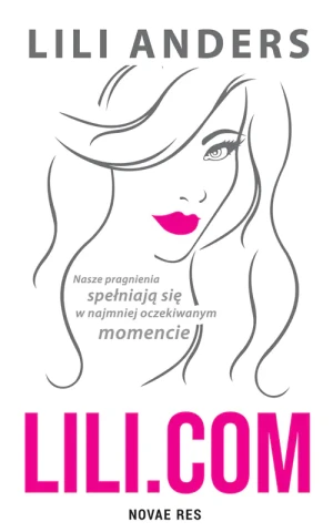 Lili.com - Lili Anders - książka