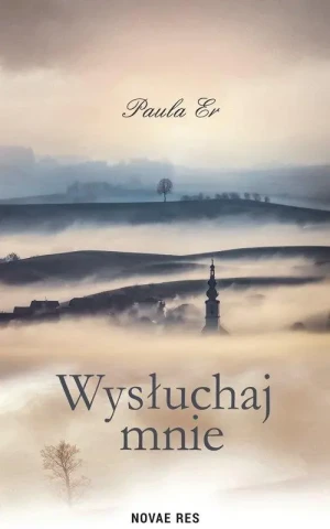 Wysłuchaj mnie - Paula Er - książka