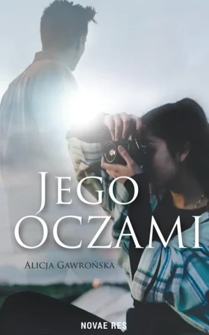 Jego oczami - Alicja Gawrońska - książka