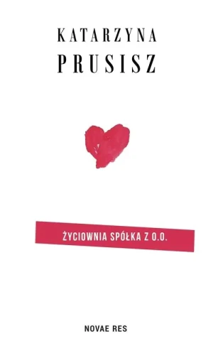 Życiownia Spółka z o.o. - Katarzyna Prusisz - książka