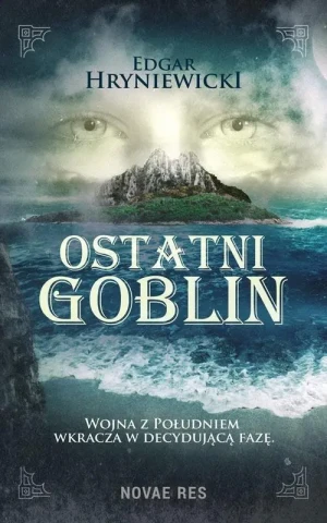 Ostatni goblin - Edgar Hryniewicki - książka
