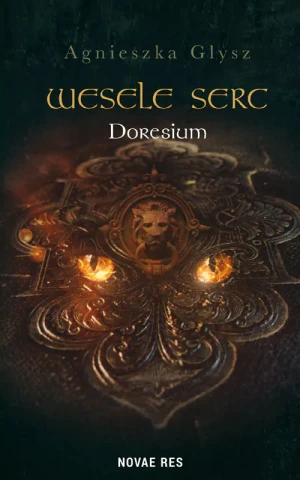 Wesele serc. Doresium - Agnieszka Glysz - książka