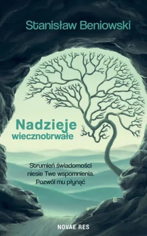 Nadzieje wiecznotrwałe - Stanisław Beniowski - książka