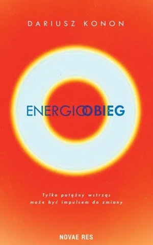 Energioobieg - Dariusz Konon - książka