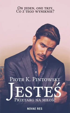 Jesteś - Piotr K. Pintowski - książka