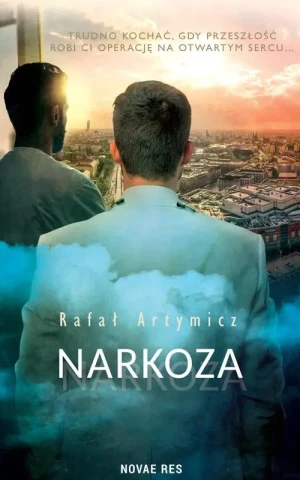Narkoza - Rafał Artymicz - książka
