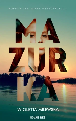 Mazurka - Wioletta Milewska - książka
