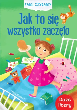 Jak to się wszystko zaczęło. Sami czytamy - praca zbiorowa - książka