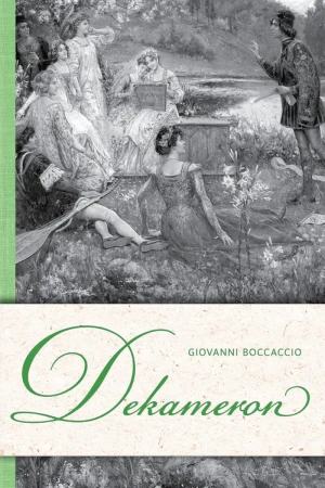 Dekameron - Giovanni Boccaccio - książka