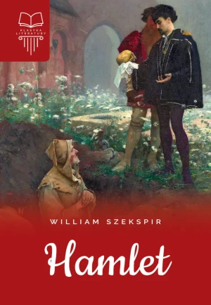Hamlet - William Szekspir - książka