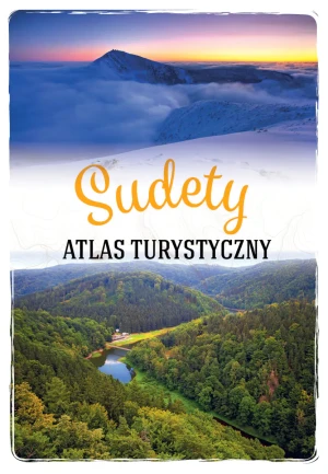 Sudety. Atlas turystyczny - praca zbiorowa - książka