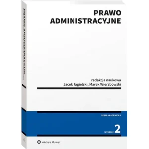 Prawo administracyjne - Jacek Jagielski, Marek Wierzbowski - książka
