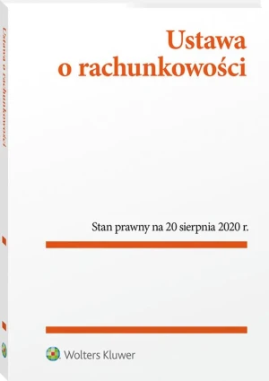 Ustawa o rachunkowości - praca zbiorowa - książka
