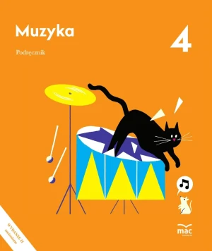 Muzyka. Podręcznik. Klasa 4 - Wójcik Teresa - książka