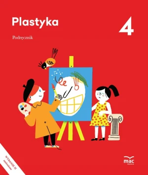 Plastyka. Podręcznik. Klasa 4 - Opracowanie zbiorowe - książka