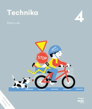 Technika. Podręcznik. Klasa 4 - Opracowanie zbiorowe - książka