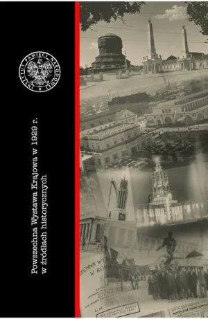 Powszechna Wystawa Krajowa z 1929 r. - Magdalena Heruday-Kiełczewska - książka