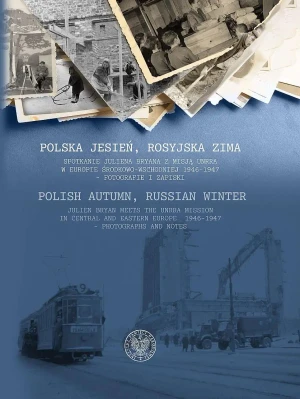 Polska jesień, rosyjska zima - Jacek Zygmunt Sawicki - książka