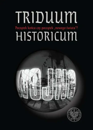 Triduum Historicum - K. Frączkiewicz, A. Klarman - książka