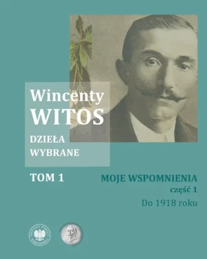 Pakiet: Wincenty Witos. Dzieła wybrane. Tom 1-5 - Wincenty Witos - książka