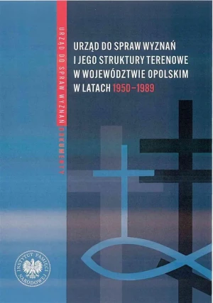 Urząd ds. Wyznań i jego struktury terenowe.. - Zbigniew Bereszyński - książka