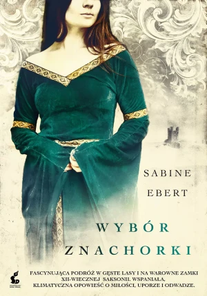 Wybór znachorki - Sabine Ebert - książka