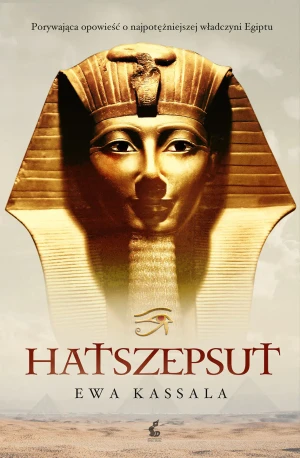 Hatszepsut - Ewa Kassala - książka