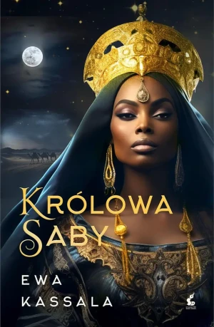 Królowa Saby - Ewa Kassala - książka