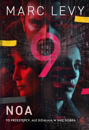 Noa - Marc Levy, Krystyna Szeżyńska-Maćkowiak - książka