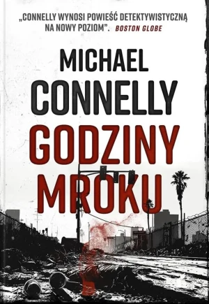 Godziny mroku - Michael Connelly - książka