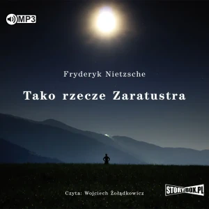 Tako rzecze Zaratustra - Fryderyk Nietzsche - książka
