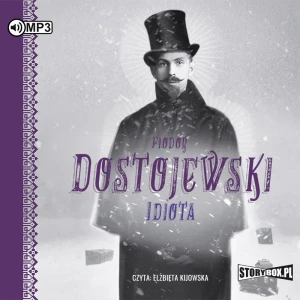 Idiota - Fiodor Dostojewski - książka