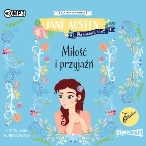 Miłość i przyjaźń - Jane Austen - książka