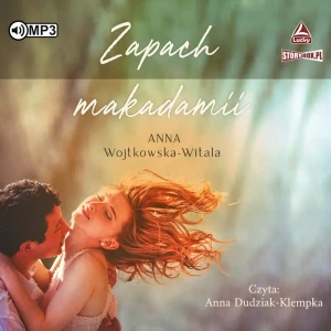 Zapach makadamii - Anna Wojtkowska-Witala - książka