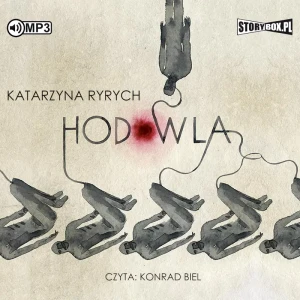 Hodowla - Katarzyna Ryrych - książka