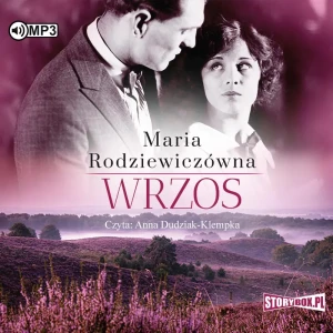 Wrzos - Maria Rodziewiczówna - książka