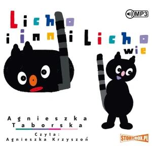 Licho i inni. Licho wie - Agnieszka Taborska - książka