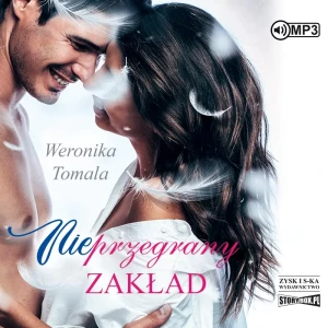 NIEprzegrany zakład - Weronika Tomala - książka
