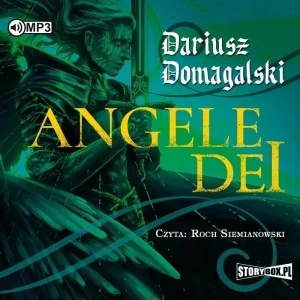 Angele Dei - Dariusz Domagalski - książka