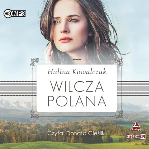Wilcza polana - Halina Kowalczuk - książka