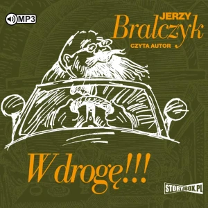 W drogę!!! - Jerzy Bralczyk - książka