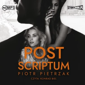 Postscriptum - Piotr Pietrzak - książka