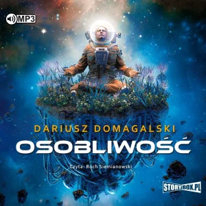 Osobliwość - Dariusz Domagalski - książka