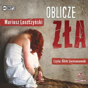 Oblicze zła - Mariusz Leszczyński - książka