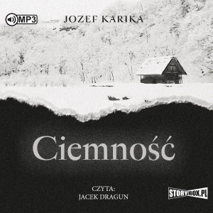 Ciemność - Jozef Karika - książka