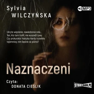 Naznaczeni - Sylvia Wilczyńska - książka