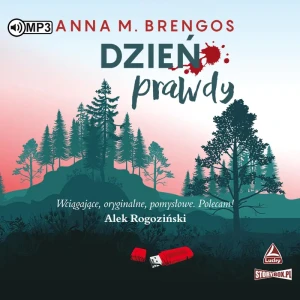 Dzień prawdy - Anna M. Brengos - książka