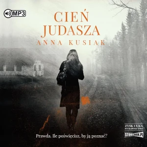 Cień Judasza - Anna Kusiak - książka