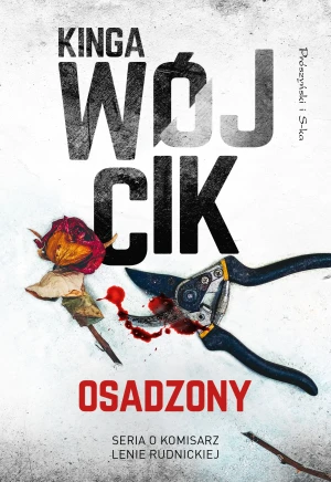 Osadzony - Kinga Wójcik - książka