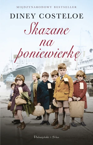 Skazane na poniewierkę - Diney Casteloe - książka